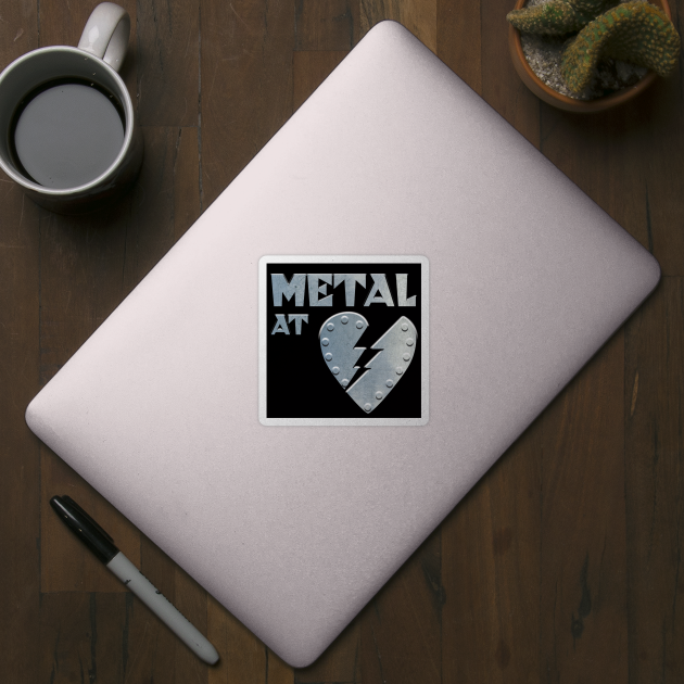 Heavy Metal At Heart by TMBTM